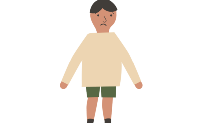 Mijn kind heeft vooral een sterke wil. Is hij dan temperamentvol?